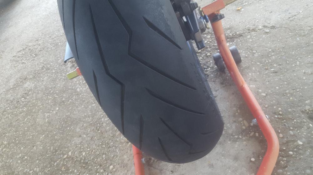 Motorrad verkaufen Yamaha FZ 1 Ankauf